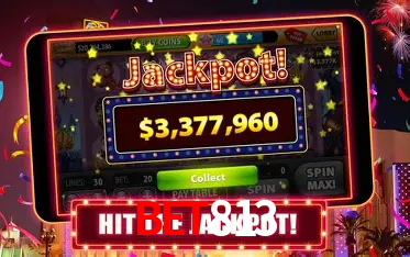 Descubra o Mundo do Cassino Online com bet813