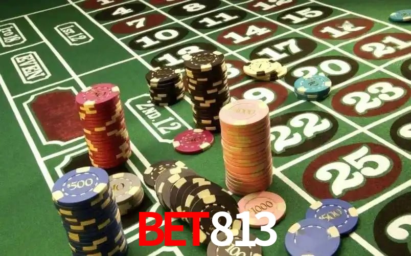 Casino Ao Vivo bet813