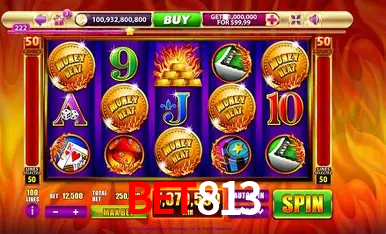 A Emoção da Loteria na bet813: Uma Chance de Mudança de Vida