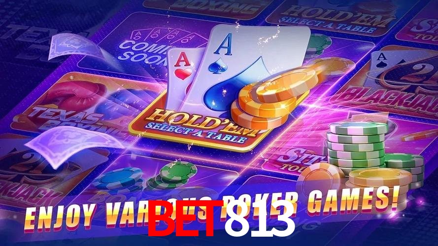 cassino bet813