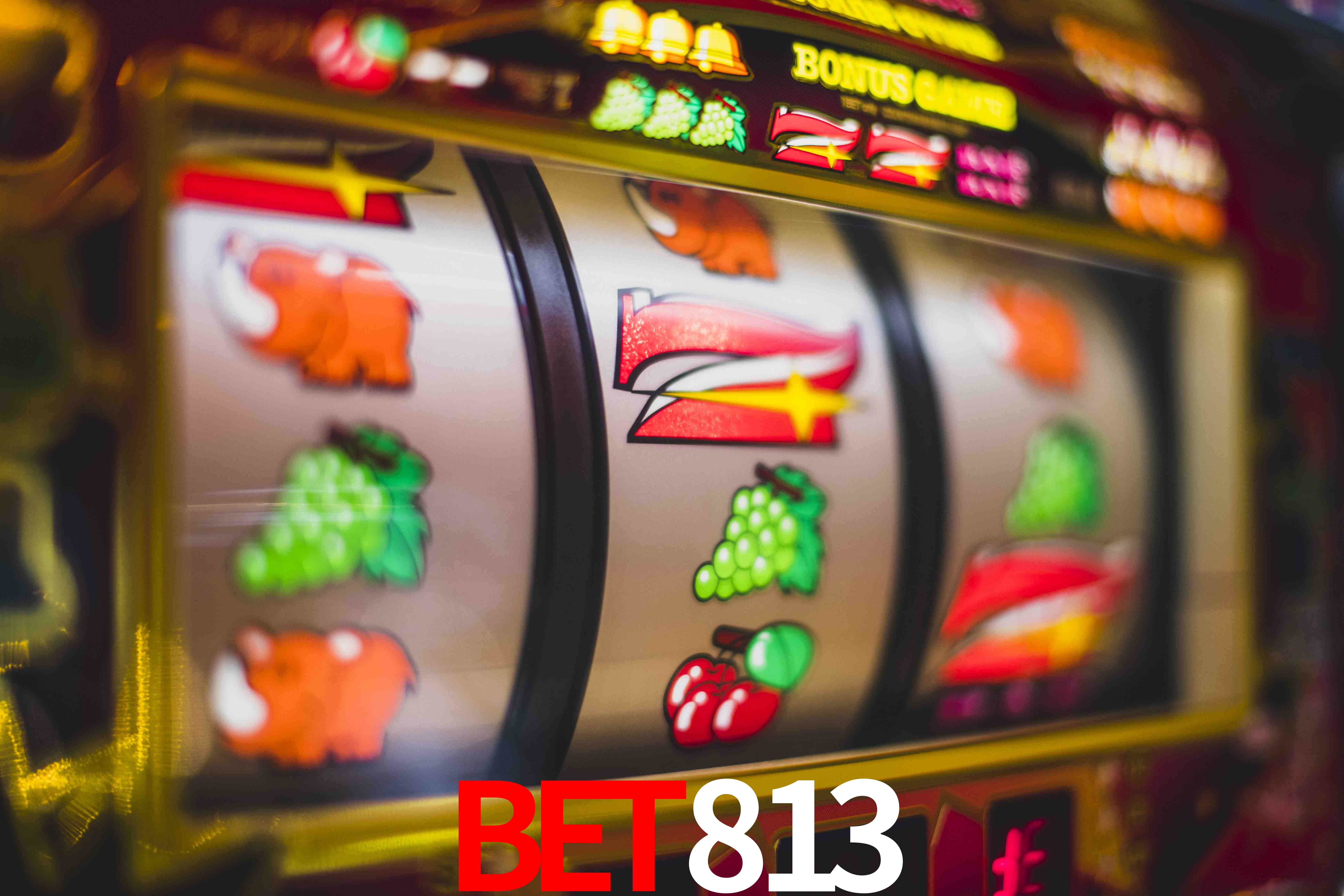 Slot Games bet813